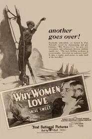 Why Women Love movie poster
