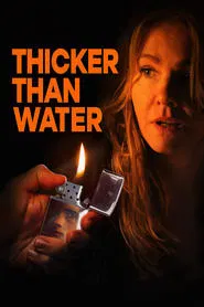 Thicker Than Water movie poster