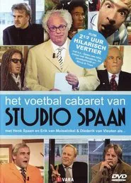 Studio Spaan movie poster