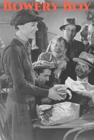 Bowery Boy movie poster