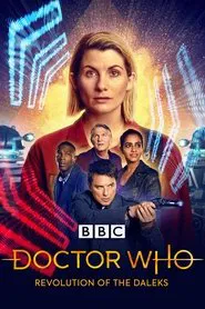Doctor Who: Revolution of the Daleks movie poster