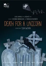 Death for a Unicorn movie poster