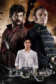 Poster da série El Legado