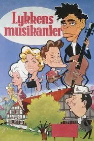 Poster do filme Lykkens musikanter