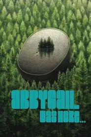 Abbygail was Here movie poster