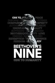 Beethoven's Nine: Ode to Humanity movie poster