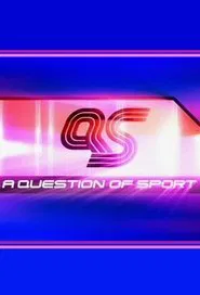 A Question of Sport tv show poster
