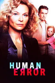 Human Error tv show poster
