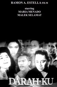 Darah Ku movie poster