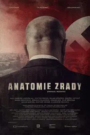 Poster da série Betrayer