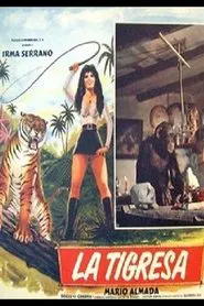 La tigresa movie poster