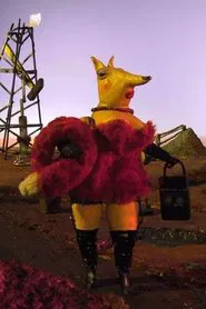 Fox Woman movie poster