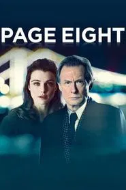 Page Eight movie poster
