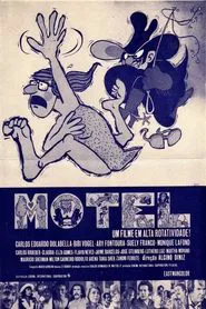 Motel movie poster