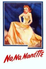 No, No, Nanette movie poster