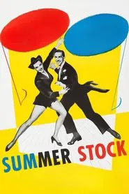 Summer Stock movie poster