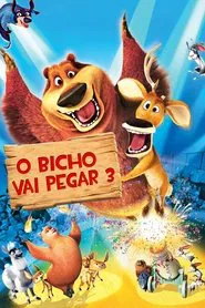 Poster do filme O Bicho Vai Pegar 3