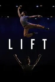 Lift movie poster