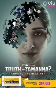 Truth or Tamanna? tv show poster