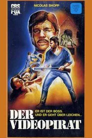 The Videopirate movie poster