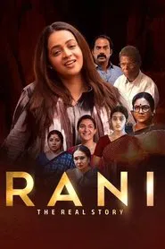 Rani: The Real Story movie poster