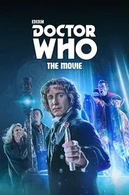 Doctor Who movie poster