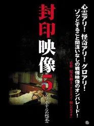 Sealed Video 5: Love Hotel Grudge movie poster