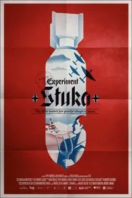 Experiment Stuka movie poster