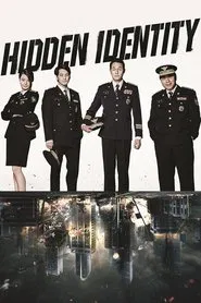 Hidden Identity tv show poster