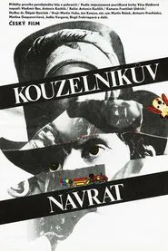 Kouzelníkův návrat movie poster