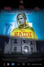 La señora Haidi movie poster