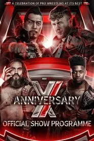 RevPro 11 Year Anniversary Show movie poster