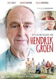 Het geheime dagboek van Hendrik Groen tv show poster