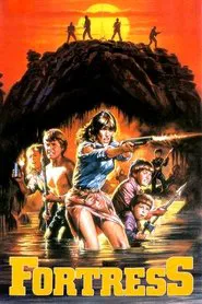 Fortress movie poster