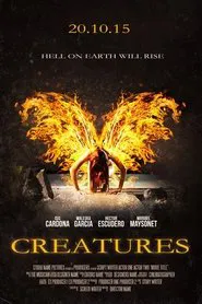 Creatures movie poster