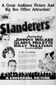 The Slanderers movie poster