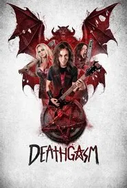 Deathgasm movie poster
