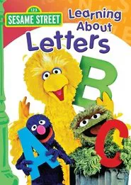 Sesame Street: Learning About Letters movie poster