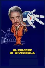 Pleased To See You Again movie poster