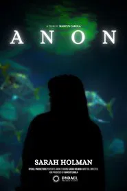 Poster do filme Anon