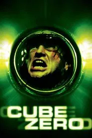 Cube Zero movie poster