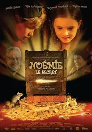 Noémie: Le secret movie poster