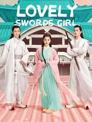 Lovely Swords Girl tv show poster