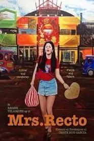 Mrs. Recto movie poster