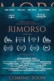 Rimorso movie poster