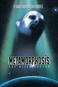 Metamorphosis movie poster