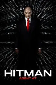 Hitman: Agent 47 movie poster