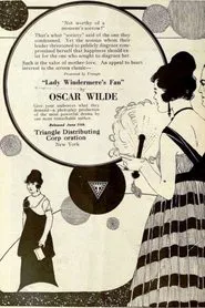 Poster do filme Lady Windermere's Fan