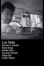 Los taxis movie poster