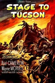 Poster do filme Stage to Tucson